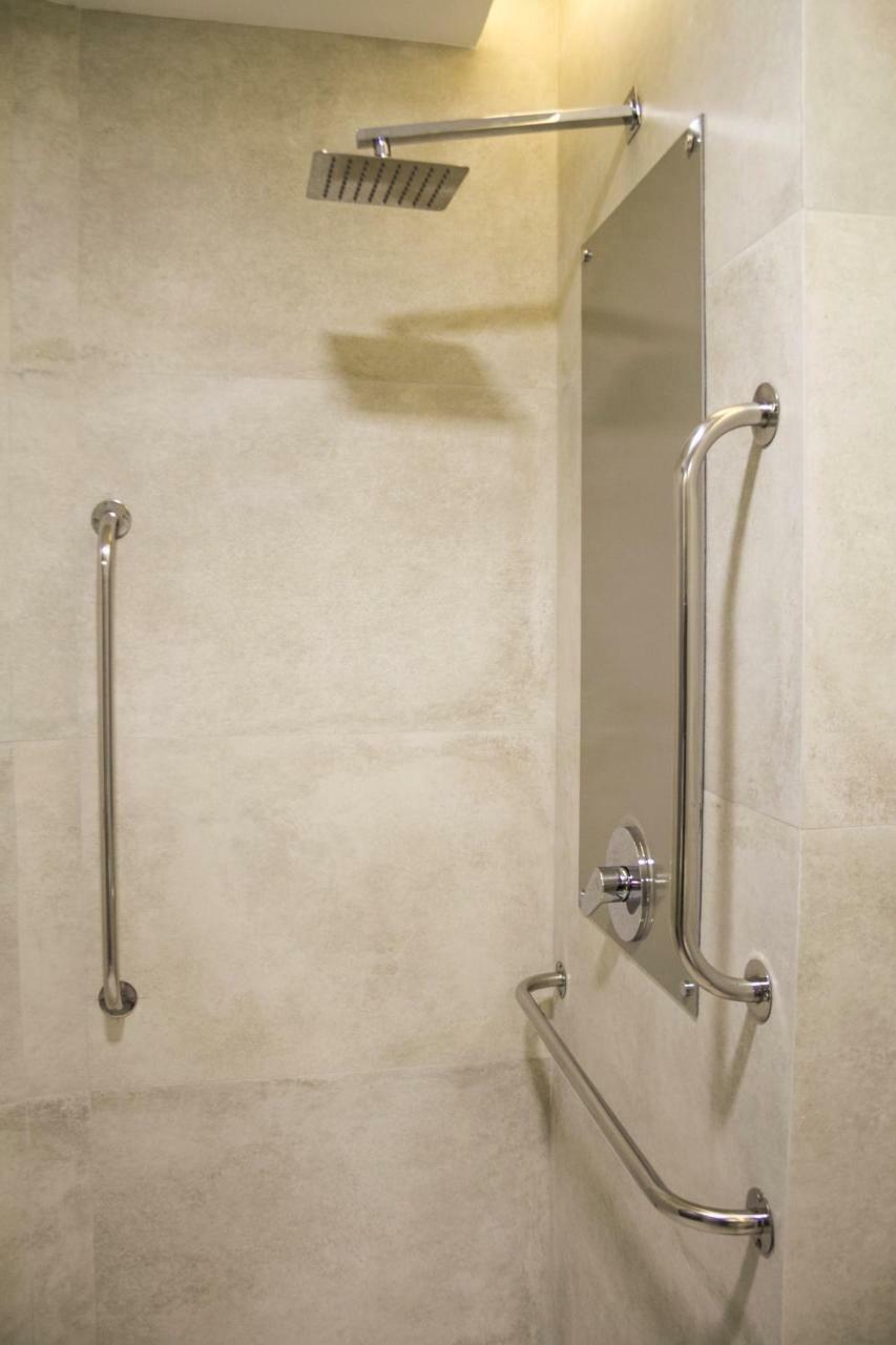 Twin Room Disability Access