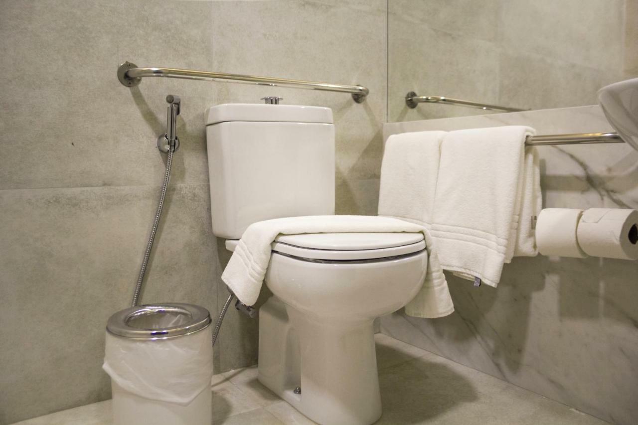 Twin Room Disability Access