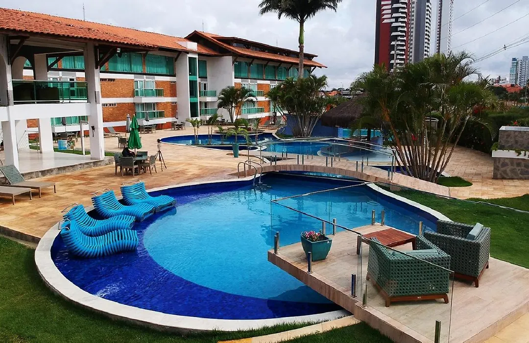 Hotel Village Premium Campina Grande-1