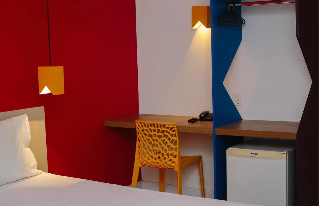 Ibis Styles Campina Grande-1