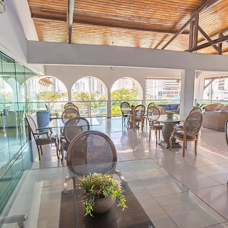 Hotel Village Premium Campina Grande-2